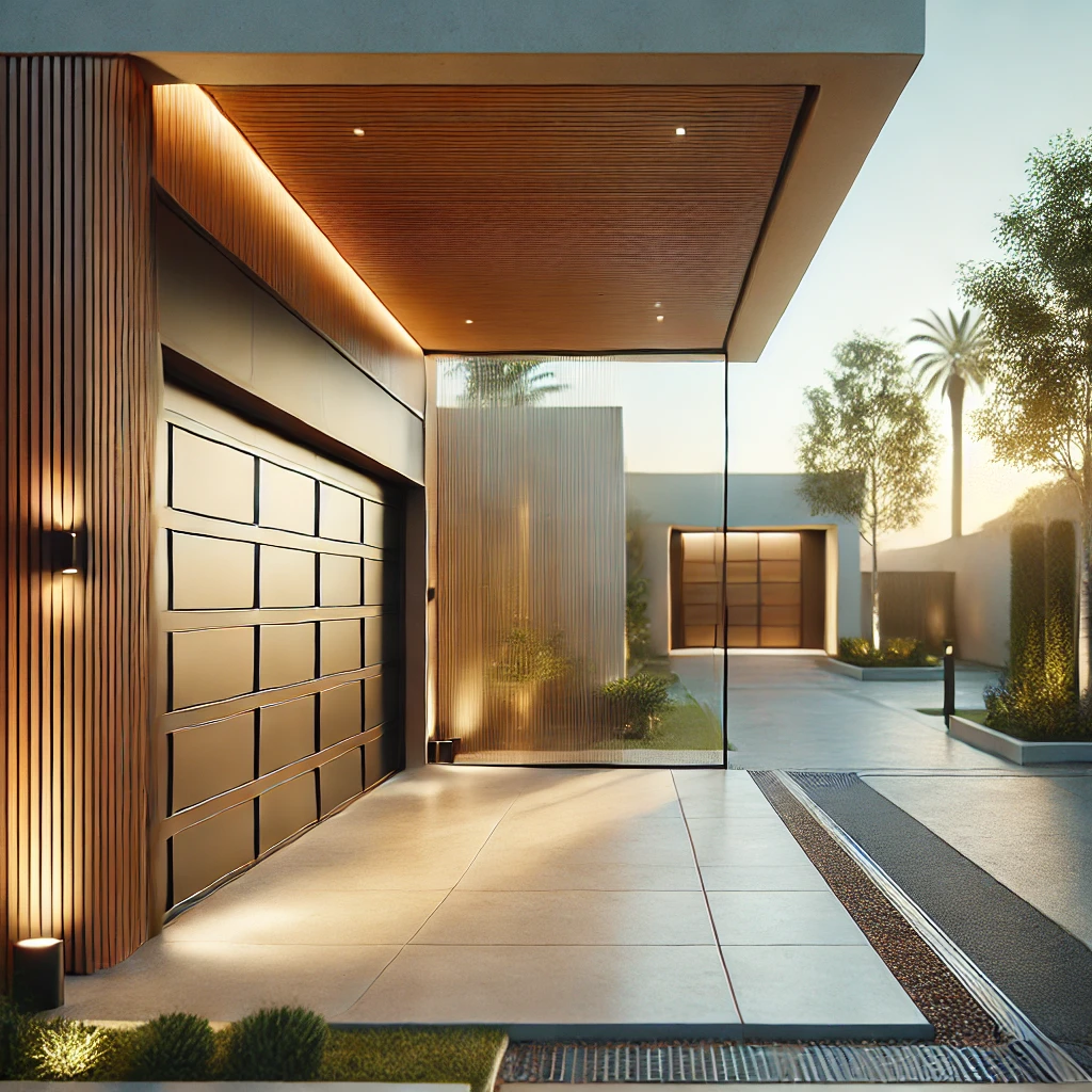 Custom Garage Doors Encinitas CA - Luxury Designs with Premium Materials & Expert Installation