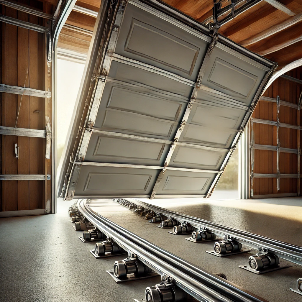 Garage door off track repair in Encinitas CA - 24/7 Emergency Repair Services by Garage Door Repair Encinitas