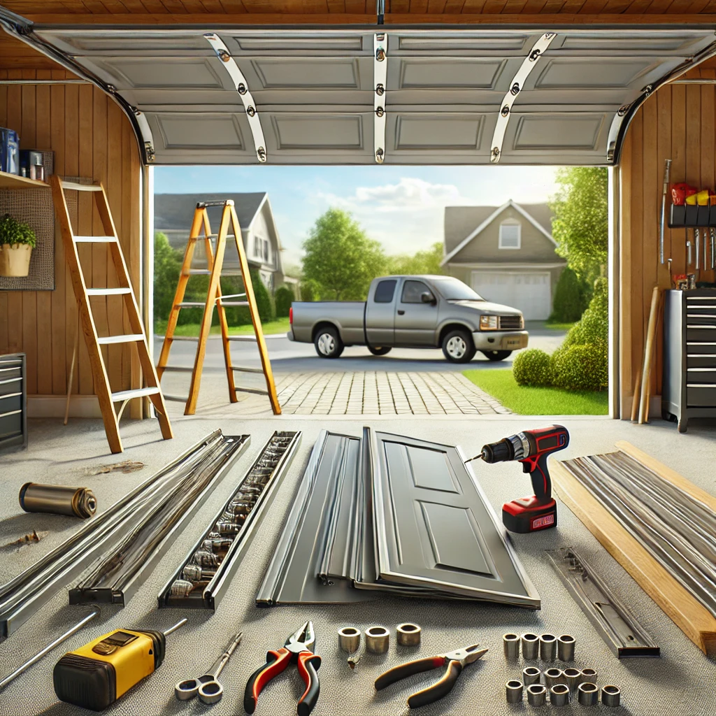 Professional Garage Door Replacement Encinitas CA - 24/7 Emergency Service & Expert Installation