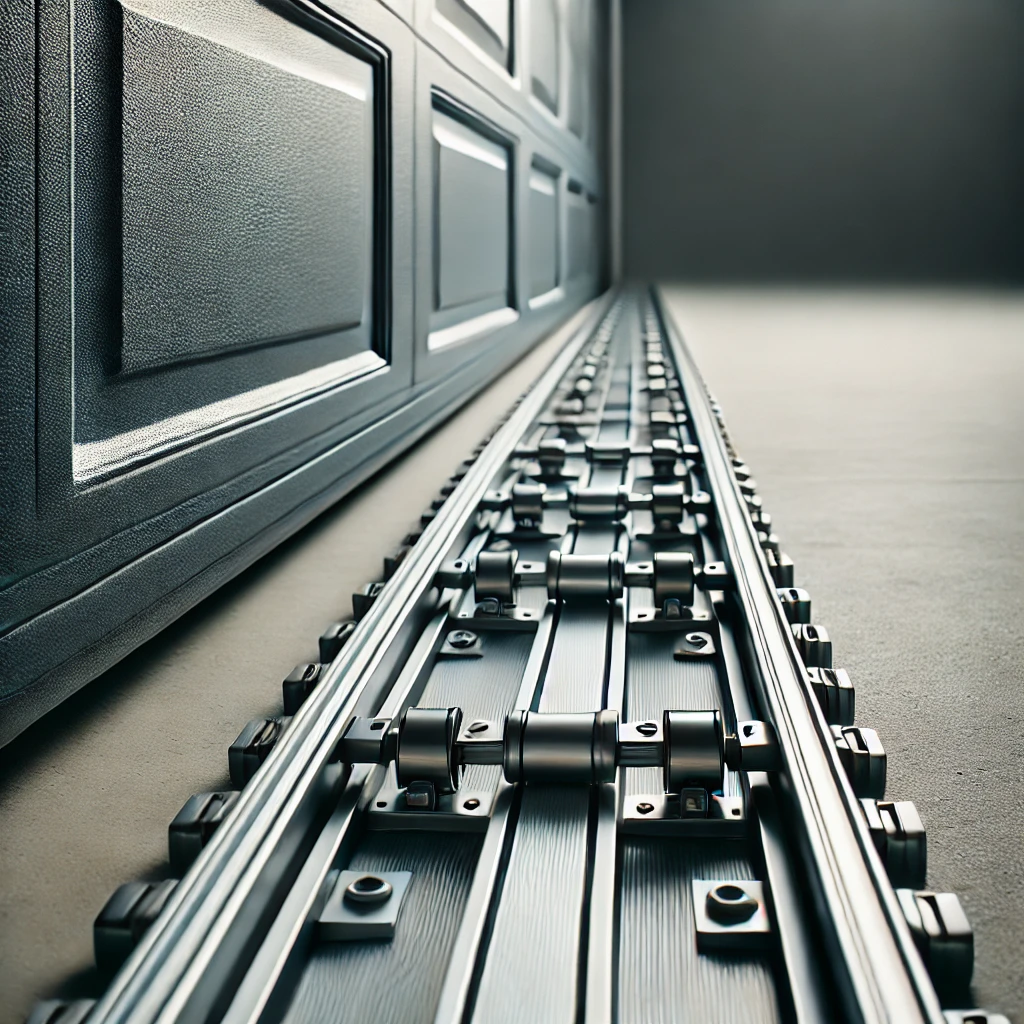 Professional Garage Door Track Repair Encinitas CA - Expert Track & Roller Repair Services