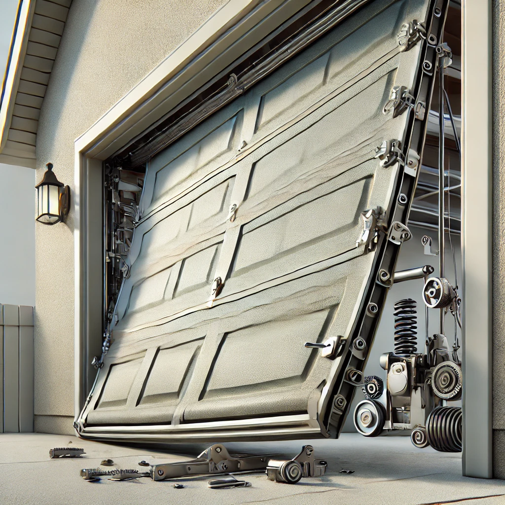 Garage Door Won't Open? Expert Emergency Repair in Encinitas CA - 24/7 Service for Stuck Doors, Broken Springs & Faulty Openers