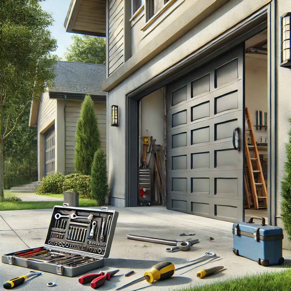 Local Garage Door Repair Encinitas CA - 24/7 Emergency Service Near You