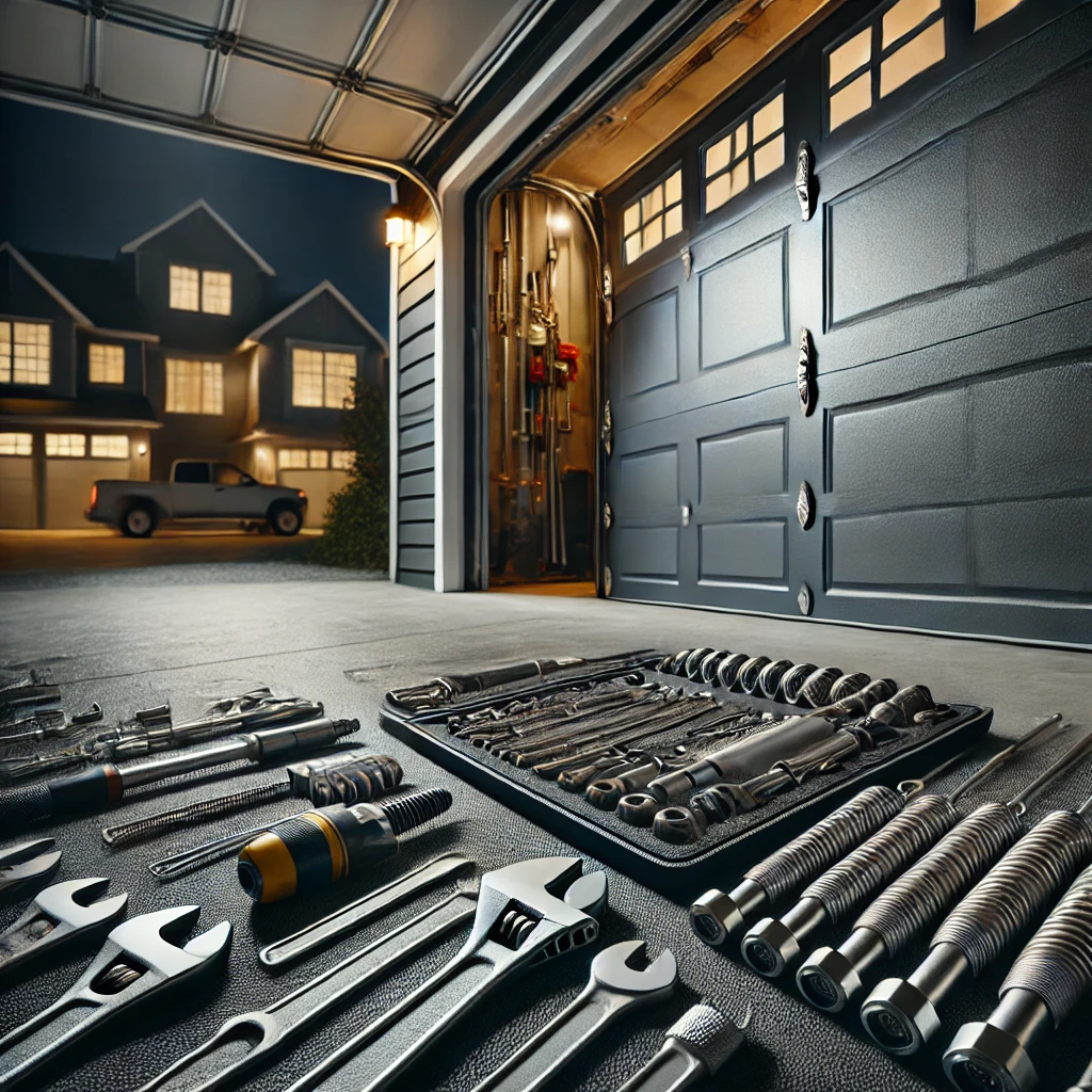Same Day Garage Door Repair Encinitas CA - Fast Service for Springs, Openers & More